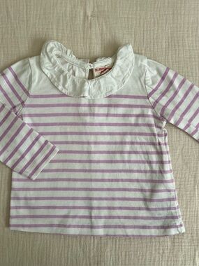 Baby striped t shirt